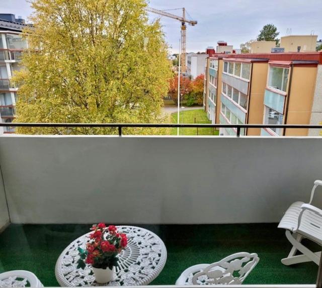 City Apartment روفانييمي المظهر الخارجي الصورة