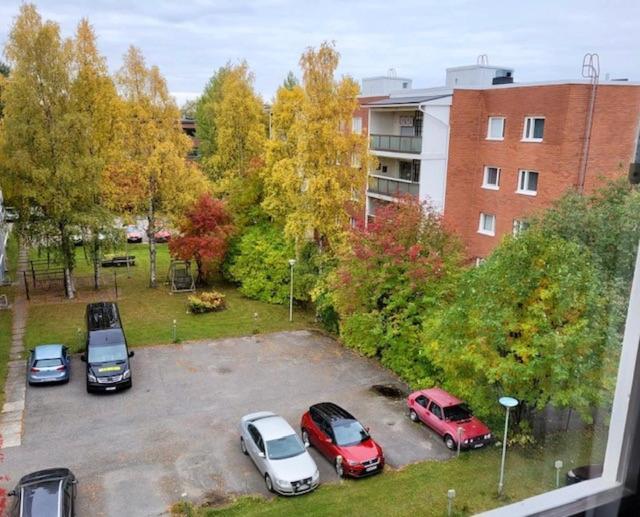 City Apartment روفانييمي المظهر الخارجي الصورة