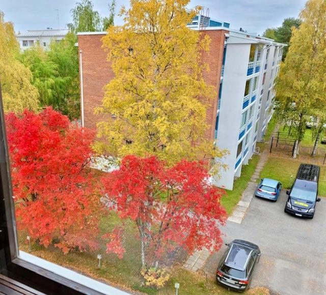City Apartment روفانييمي المظهر الخارجي الصورة
