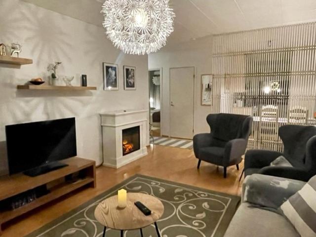 City Apartment روفانييمي المظهر الخارجي الصورة