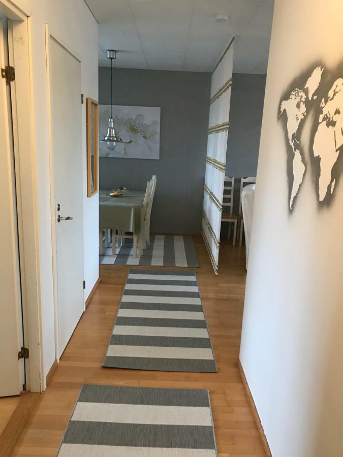 City Apartment روفانييمي المظهر الخارجي الصورة
