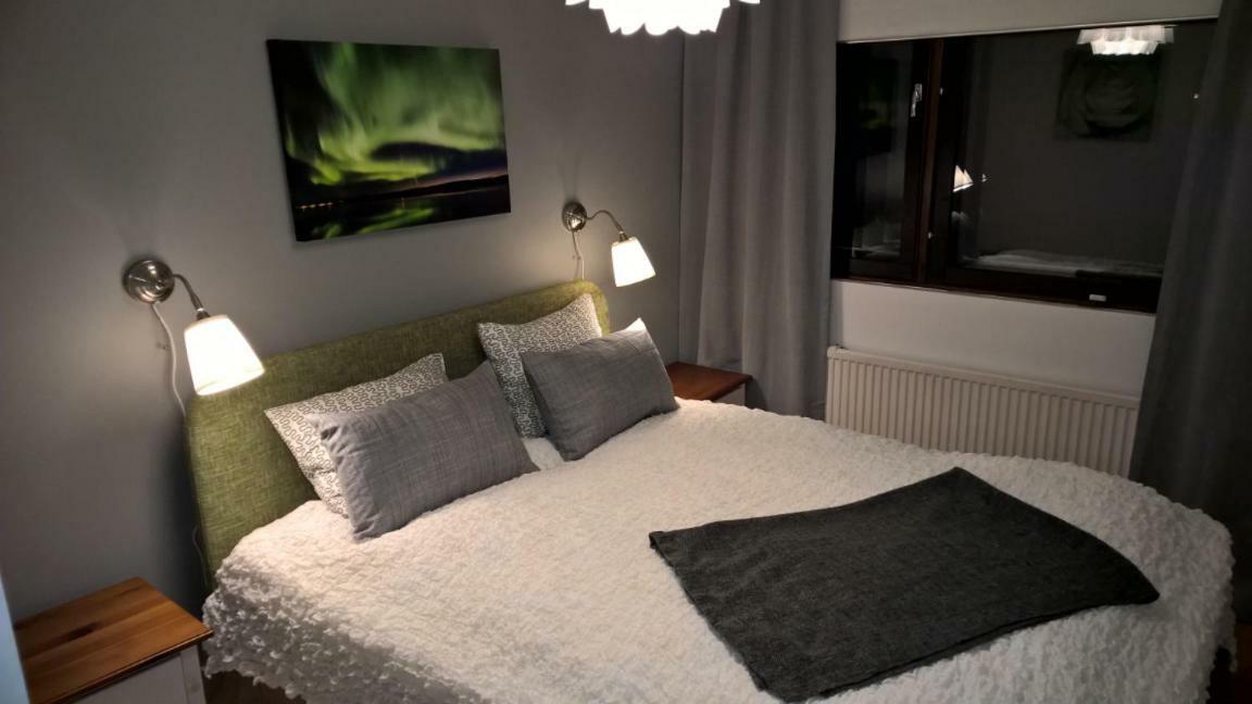 City Apartment روفانييمي المظهر الخارجي الصورة